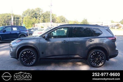 2026 Nissan Rogue 2026.5 AWD Dark Armor