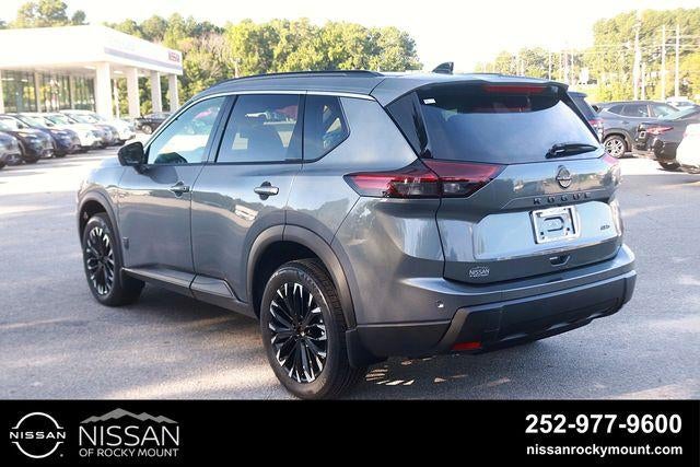 2026 Nissan Rogue 2026.5 AWD Dark Armor
