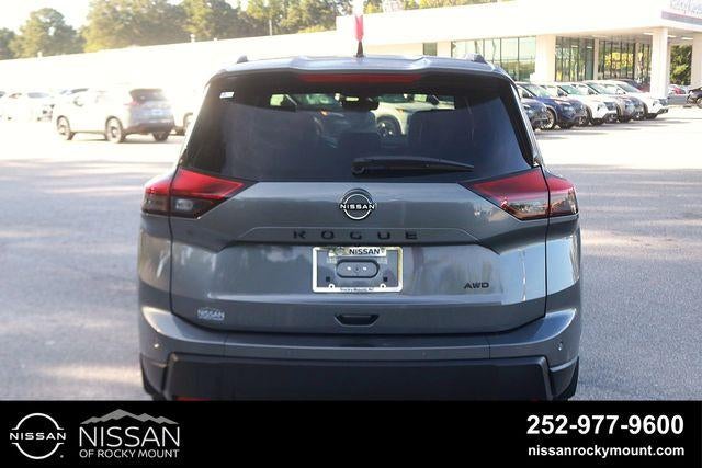 2026 Nissan Rogue 2026.5 AWD Dark Armor