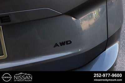 2026 Nissan Rogue 2026.5 AWD Dark Armor