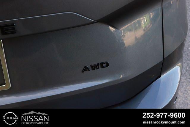 2026 Nissan Rogue 2026.5 AWD Dark Armor