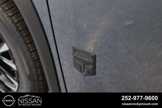 2026 Nissan Rogue 2026.5 AWD Dark Armor