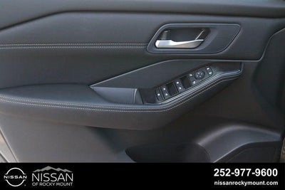 2026 Nissan Rogue 2026.5 AWD Dark Armor