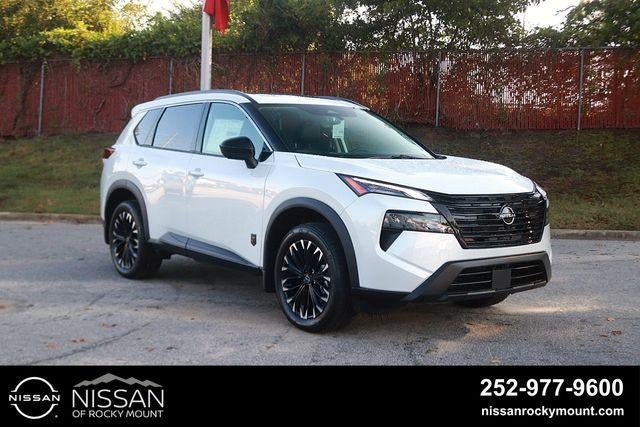 2026 Nissan Rogue 2026.5 AWD Dark Armor