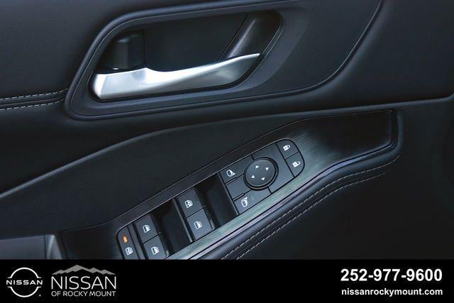 2026 Nissan Rogue 2026.5 AWD Dark Armor
