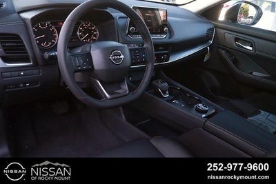 2026 Nissan Rogue 2026.5 AWD Dark Armor