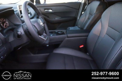 2026 Nissan Rogue 2026.5 AWD Dark Armor