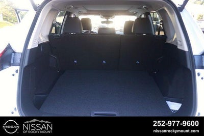 2026 Nissan Rogue 2026.5 AWD Dark Armor