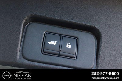 2026 Nissan Rogue 2026.5 AWD Dark Armor