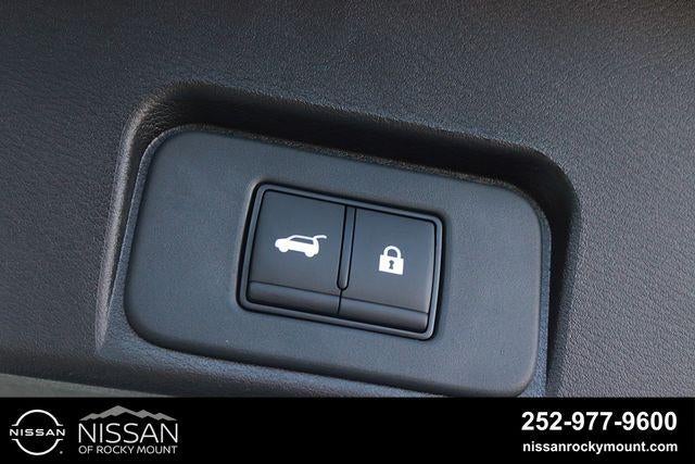 2026 Nissan Rogue 2026.5 AWD Dark Armor