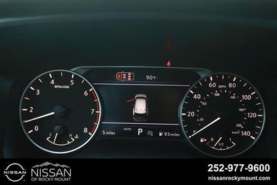 2026 Nissan Rogue 2026.5 AWD Dark Armor