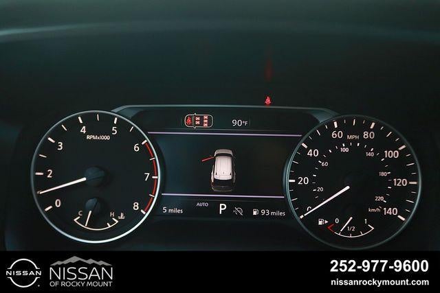 2026 Nissan Rogue 2026.5 AWD Dark Armor