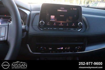 2026 Nissan Rogue 2026.5 AWD Dark Armor