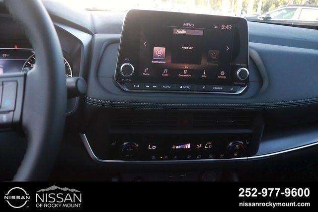 2026 Nissan Rogue 2026.5 AWD Dark Armor