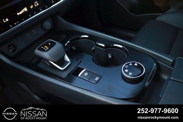 2026 Nissan Rogue 2026.5 AWD Dark Armor
