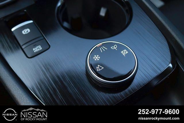 2026 Nissan Rogue 2026.5 AWD Dark Armor