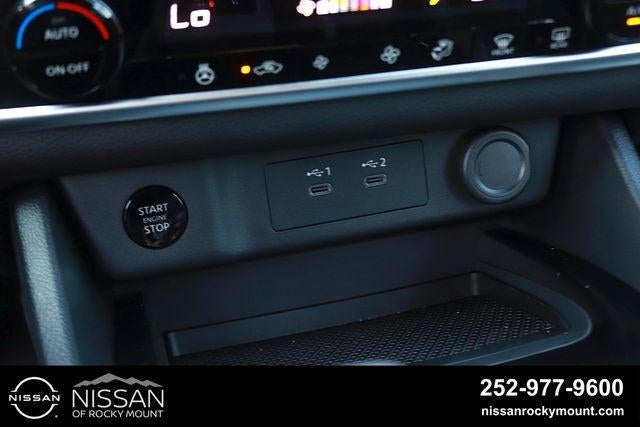 2026 Nissan Rogue 2026.5 AWD Dark Armor