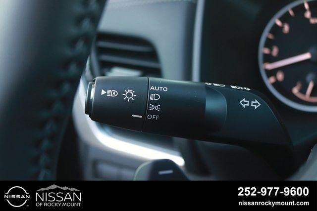 2026 Nissan Rogue 2026.5 AWD Dark Armor