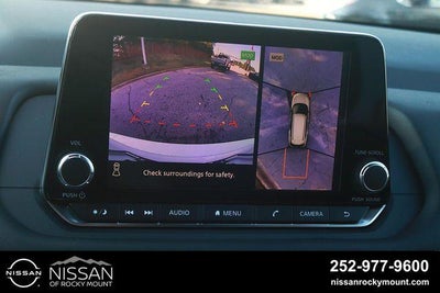 2026 Nissan Rogue 2026.5 AWD Dark Armor
