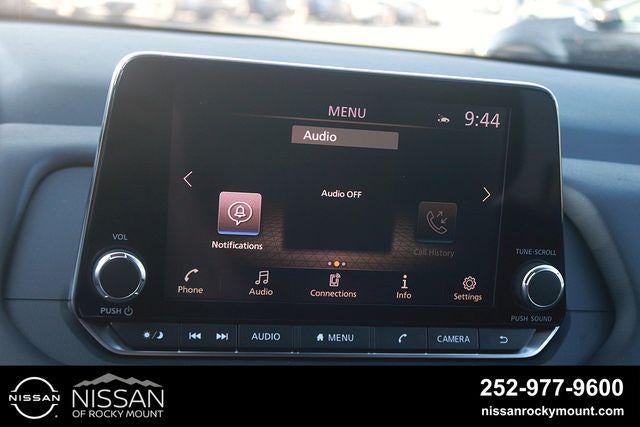 2026 Nissan Rogue 2026.5 AWD Dark Armor