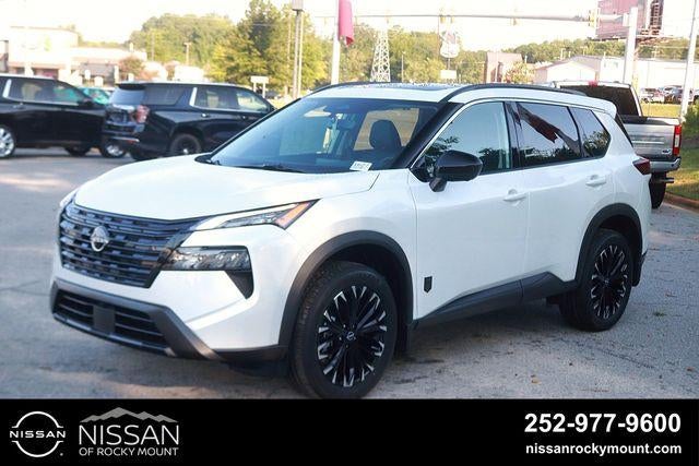 2026 Nissan Rogue 2026.5 AWD Dark Armor