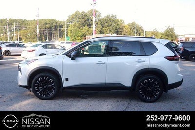 2026 Nissan Rogue 2026.5 AWD Dark Armor