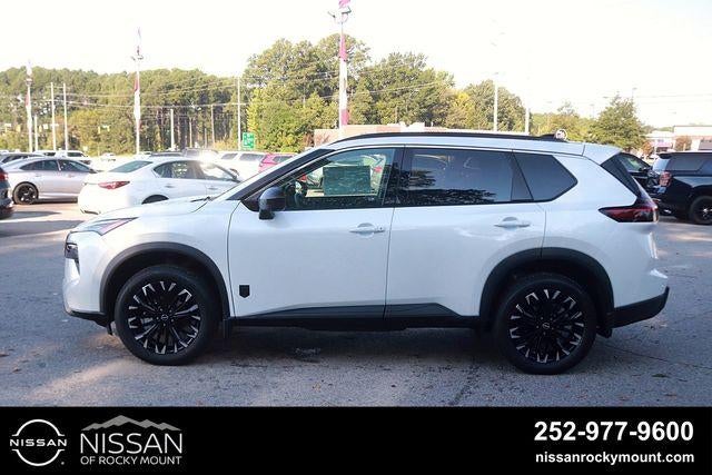 2026 Nissan Rogue 2026.5 AWD Dark Armor