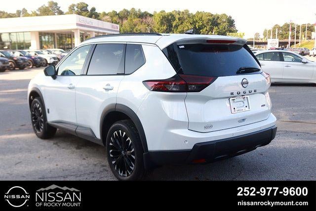 2026 Nissan Rogue 2026.5 AWD Dark Armor