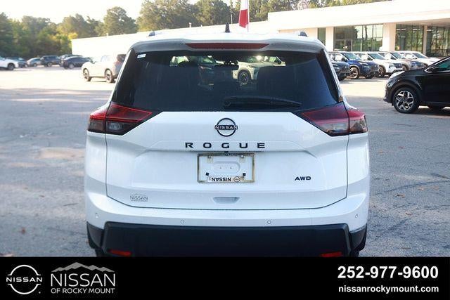 2026 Nissan Rogue 2026.5 AWD Dark Armor