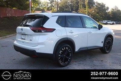 2026 Nissan Rogue 2026.5 AWD Dark Armor