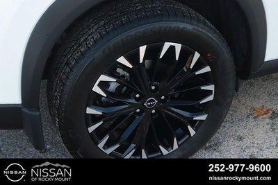 2026 Nissan Rogue 2026.5 AWD Dark Armor