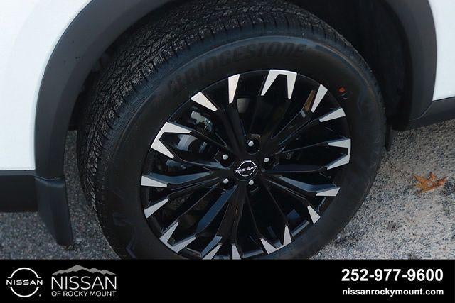 2026 Nissan Rogue 2026.5 AWD Dark Armor
