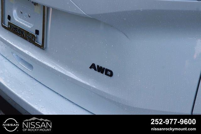 2026 Nissan Rogue 2026.5 AWD Dark Armor