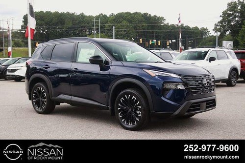 2026 Nissan Rogue 2026.5 AWD Dark Armor