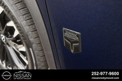 2026 Nissan Rogue 2026.5 AWD Dark Armor