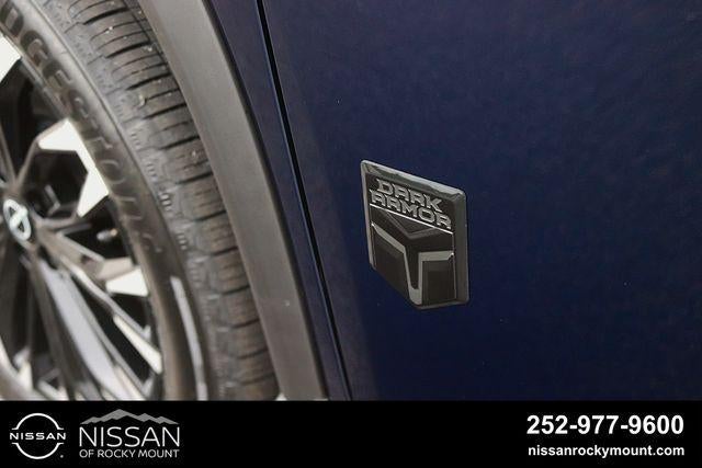 2026 Nissan Rogue 2026.5 AWD Dark Armor