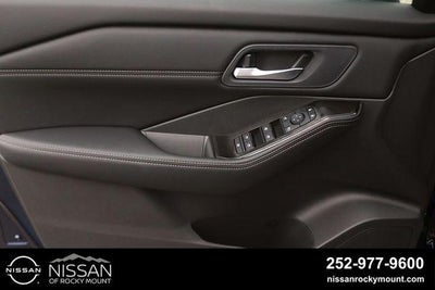 2026 Nissan Rogue 2026.5 AWD Dark Armor