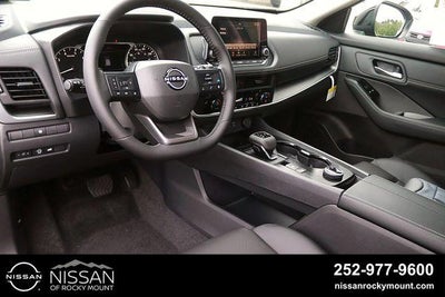 2026 Nissan Rogue 2026.5 AWD Dark Armor