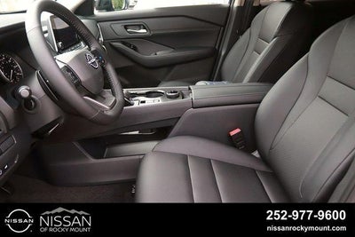 2026 Nissan Rogue 2026.5 AWD Dark Armor