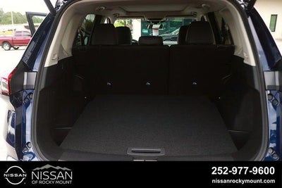 2026 Nissan Rogue 2026.5 AWD Dark Armor