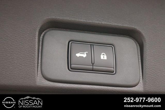 2026 Nissan Rogue 2026.5 AWD Dark Armor
