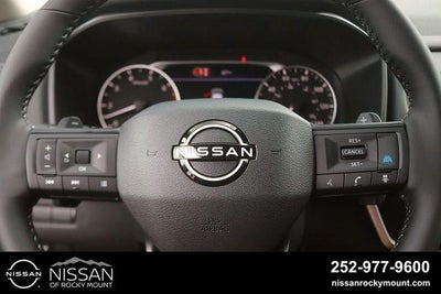 2026 Nissan Rogue 2026.5 AWD Dark Armor