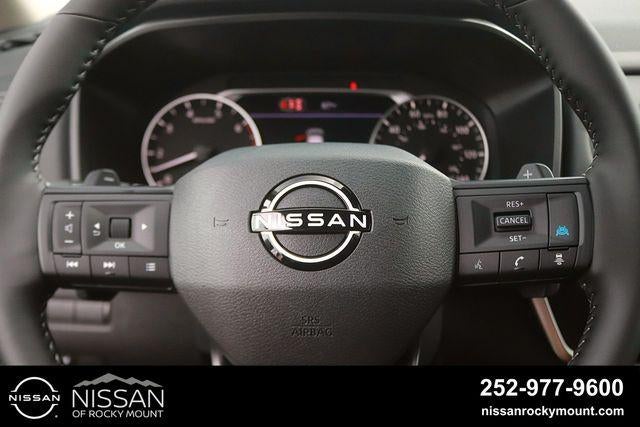 2026 Nissan Rogue 2026.5 AWD Dark Armor