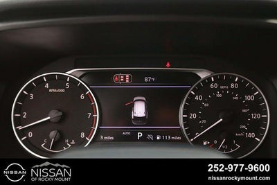 2026 Nissan Rogue 2026.5 AWD Dark Armor