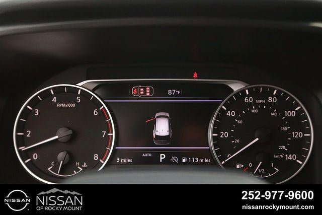 2026 Nissan Rogue 2026.5 AWD Dark Armor