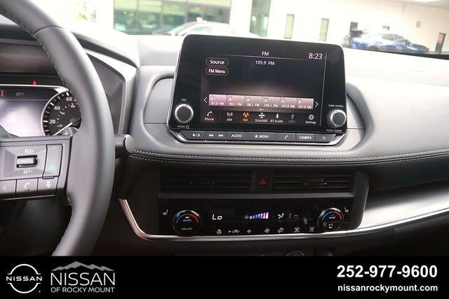 2026 Nissan Rogue 2026.5 AWD Dark Armor
