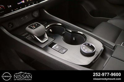 2026 Nissan Rogue 2026.5 AWD Dark Armor