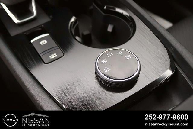 2026 Nissan Rogue 2026.5 AWD Dark Armor