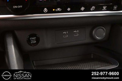 2026 Nissan Rogue 2026.5 AWD Dark Armor