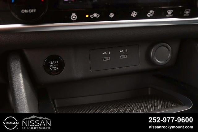 2026 Nissan Rogue 2026.5 AWD Dark Armor